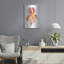 Art mural en métal «Sunset Blooms II» par Tim O'Toole-101670150