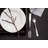 Forma 4 Piece Handmade Stoneware Dinnerware Set