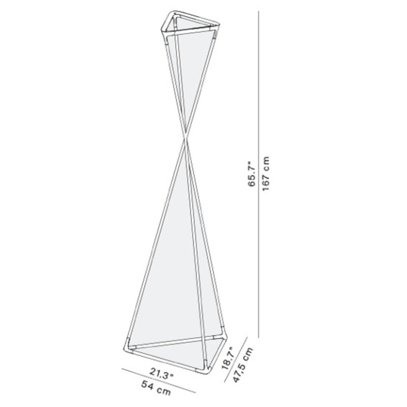 Tango Floor Lamp