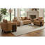 Cozy Sofa Set Oversized Comfy Cloud Sofa Sofa Group Sofa Couch With Rubberwood Legs For Living Room-1738966074