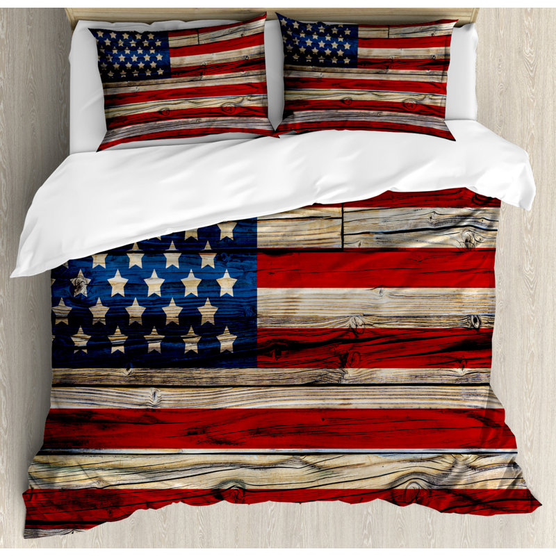 Michalski 260 TC Duvet Cover Set, Double - 2 Standard Pillowcases