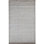 Area Rug in Beige/Silver