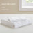Logan White Woven Striped Pintuck 2-Piece Twin/Twin XL Duvet Set-116495229-116495228