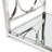 Dontay 3 - Piece Glass Top Living Room Table Set