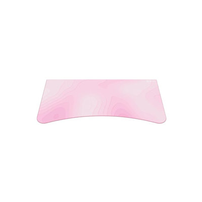 Tapis de souris à surface pleine, interchangeable, résistant à l'eau et lavable avec bords cousus Arena - D053