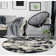 Kelson Abstract Indoor Rug