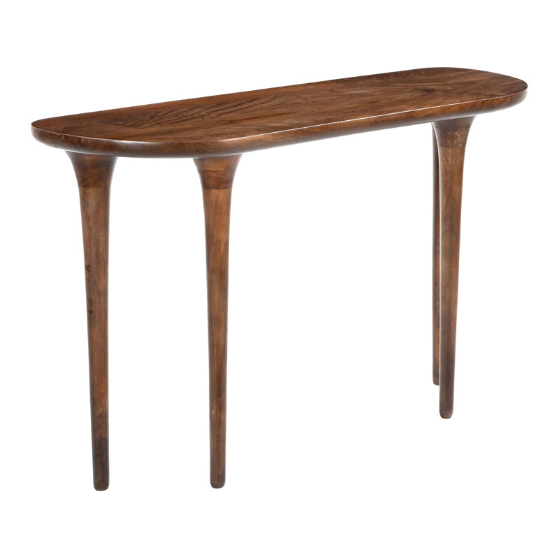 Table d'appoint moderne avec console et canapé pour salon et minimaliste