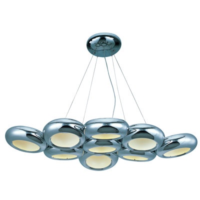 Brzozowski 9 - Light Kitchen Island Pendant