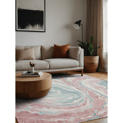 Tapis gris lavable à la machine