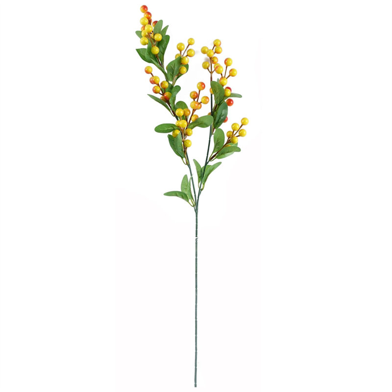 Silk Artificial Arrangement in Vase