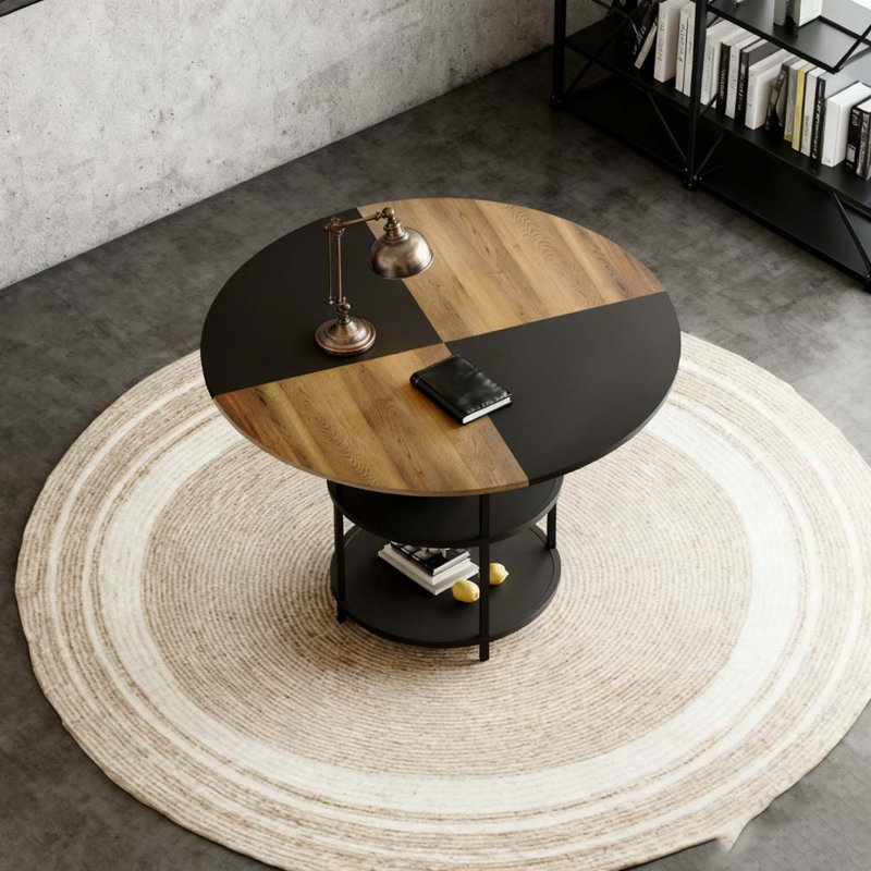 47.3-inch dining table