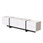Modern High-gloss Tv Cabinet - Media Unit With Storage-686184154-687374723