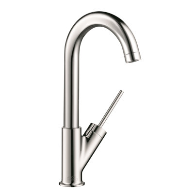 AXOR Starck Single Handle Kitchen Faucet