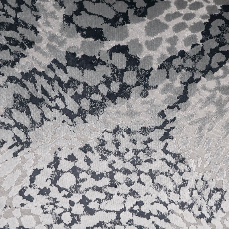 Flirty Fabric, Pewter