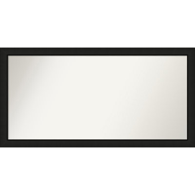 Phil Solid Wood Wall Mirror
