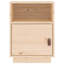 Josias Bedside Table-1297928749