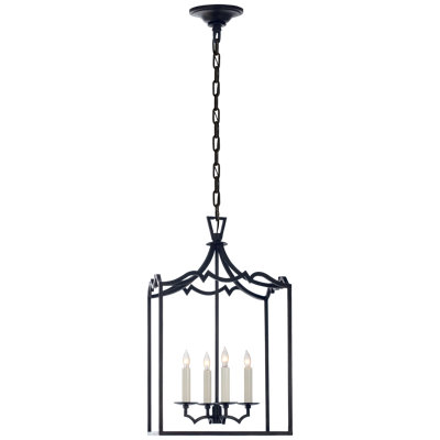 Chapman & Myers Darlana Small Fancy Lantern