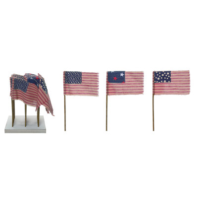 Figurine Americana