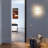 Anker Aluminum LED Plug-in Wallchiere