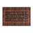 Turkish Brown Indoor and Outdoor Area Rug-1546809023