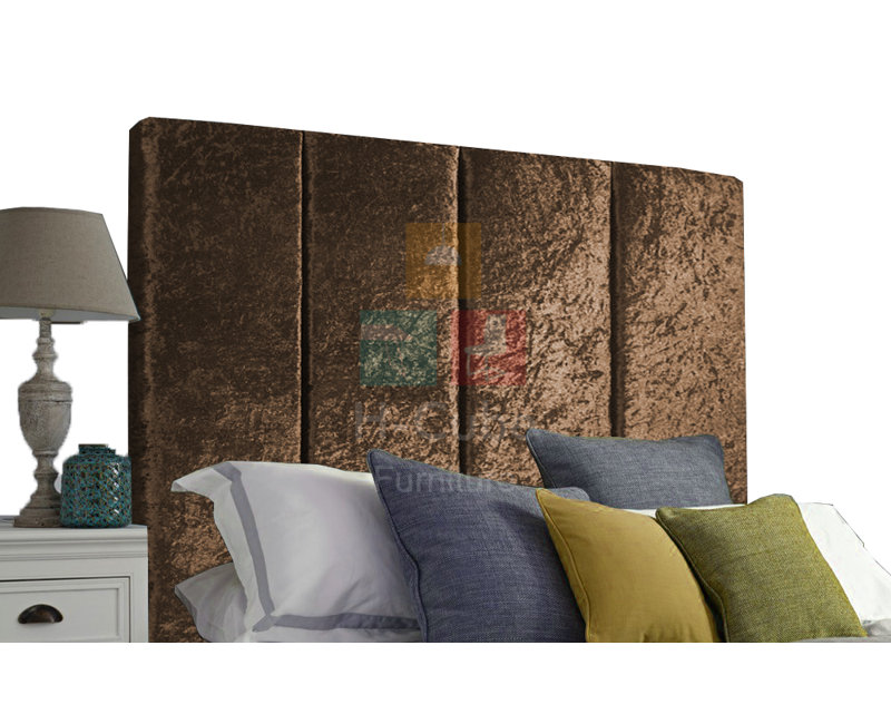Alton Upholstered Headboard, Single (3'), Truffle