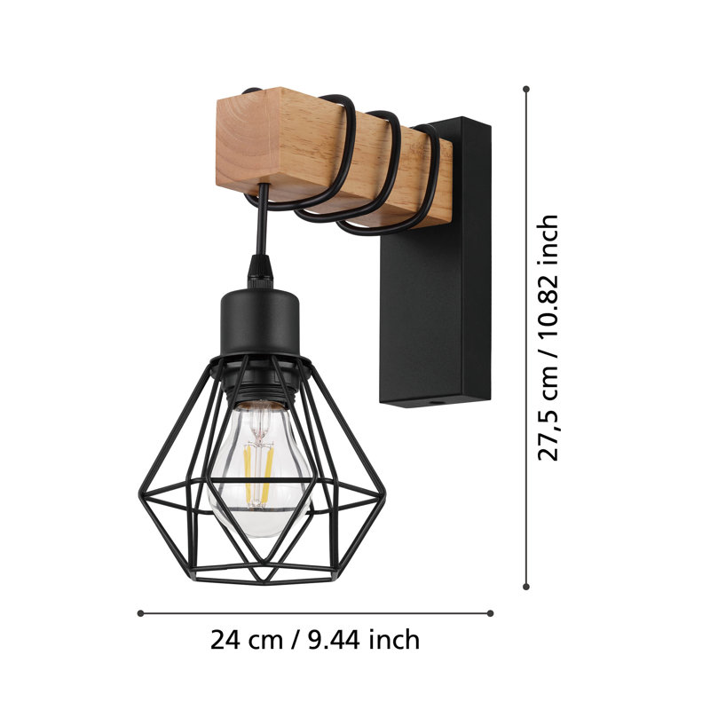 Jolyn Armed Sconce