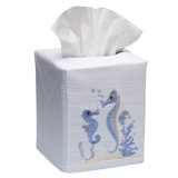 Roswell Tissue Box Cover