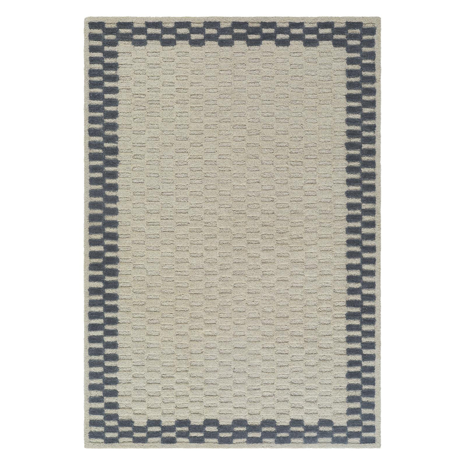 Horstman Hand Tufted Area Rug, Rectangle 2' x 3'