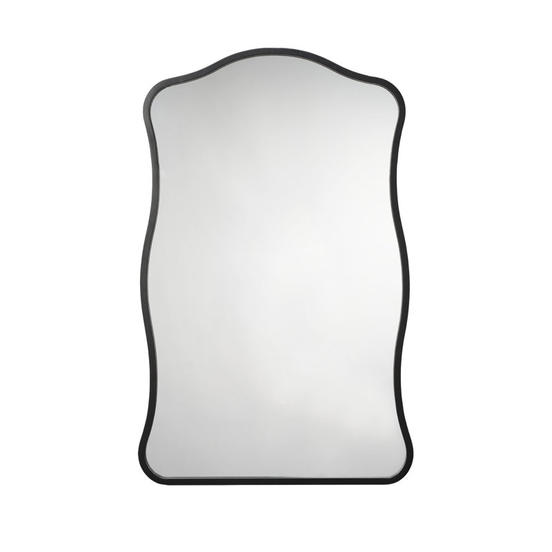 Iron Rectangle Mirror, 38" x 24"