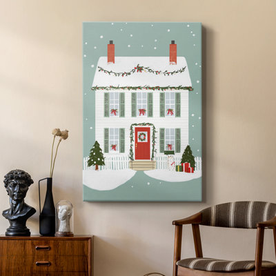 Art des Fêtes de Noël XXXIV - galerie Cavas personnalisée
