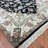  Handmade Sino Tabriz Wool Rug