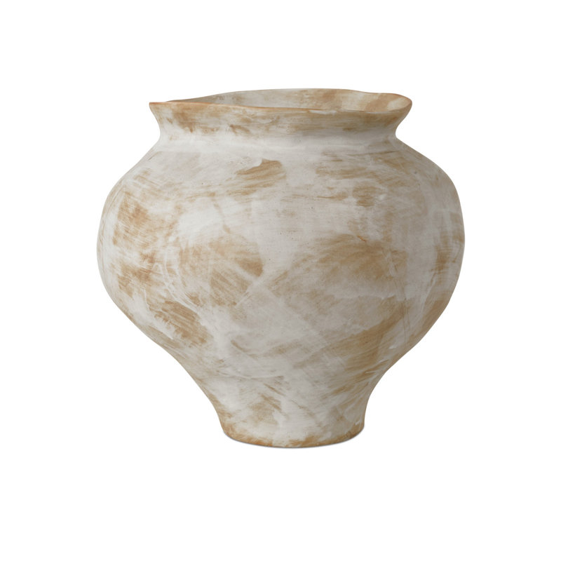 Monte Carlo Handmade Ceramic / Porcelain Table Vase