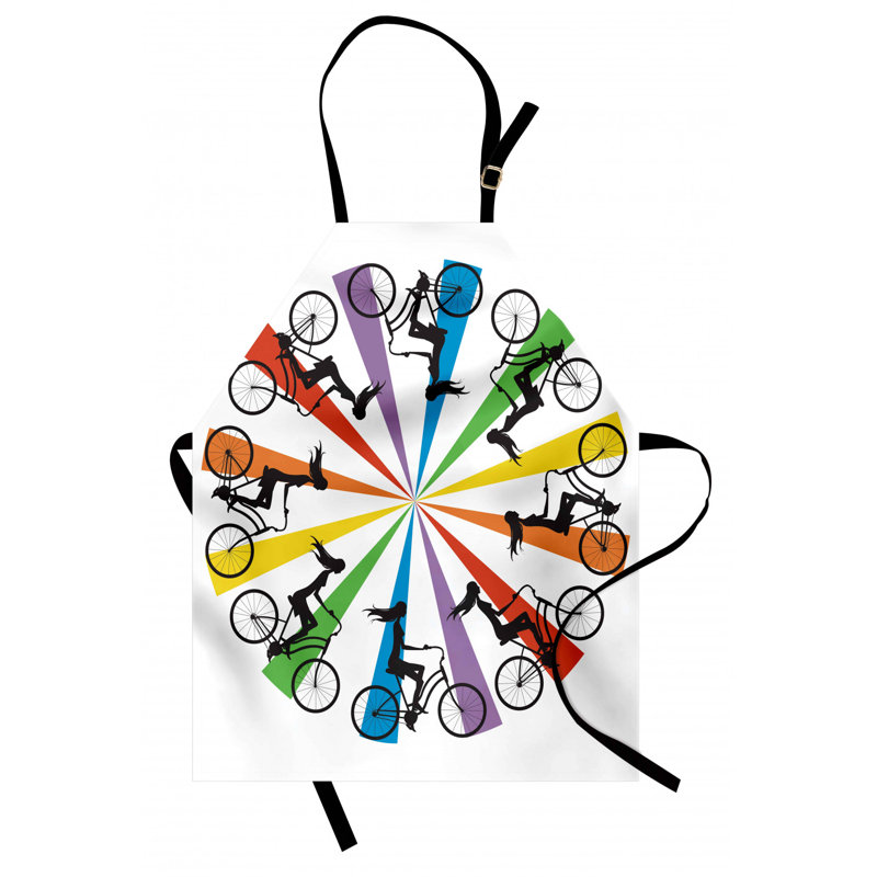 Bib Apron