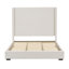 Grand lit tapissier de 62 po Hampton