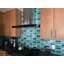 Maya 2x7 Chevron Polished Glass Mosaic Tile-127614934