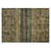Machine Washable Indoor/Outdoor Claudian ACN1641 Gray Rug