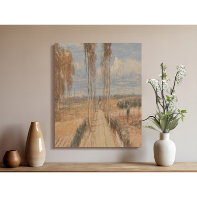 Cureton Wrapped Canvas Print Set