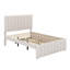Lit plateforme double avec lit gigogne et tiroirs-2031344403