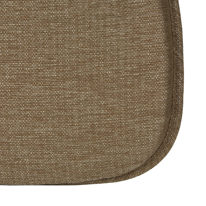 Non-Slip Windsor Chair Cushions, Gold