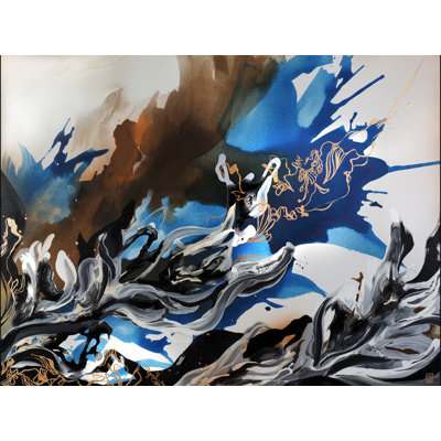 Elemental II Print by Novi Lim