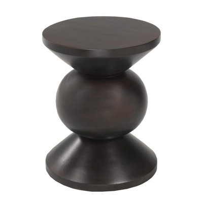 Table d'appoint Allure, noyer
