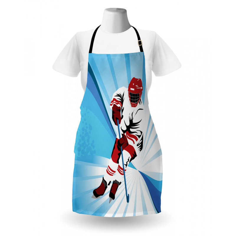 Bib Apron