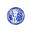 Dupree Piece Porcelain China Dinnerware Set - Service for 6