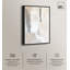 «Softened Echoes I Canvas Minimalist Boho» par Art Remedy-110295161-110295151