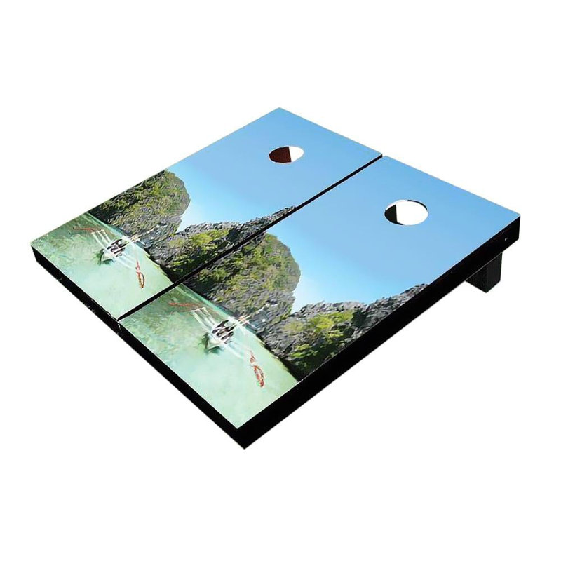 Planches cornhole 2 'x 3'