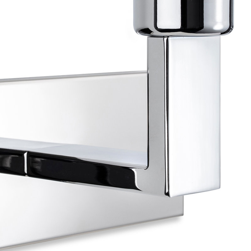 Steel Wallchiere, Cream