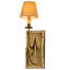 Birchwood 1 - Light Armed Sconce