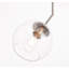 Luminaire suspendu en grappe à 2 lumières Suazo-901164136-901164134