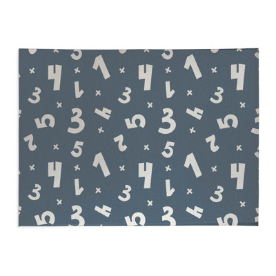 Numbers Kids Play Mat