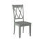 Ensemble de 2 chaises d'appoint Casual